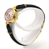 腕時計 稼働 LONGINES ロンジン 手巻き K18 6933 1 45 シルバー色文字盤 H23639