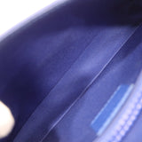 LOUIS VUITTON ルイヴィトン LV M58486 Sロック スリングバッグ トリヨンレザー ショルダーバッグ ブルー 袋有 25k99-1