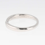仕上げ済 TIFFANY＆Co. ティファニー ハーモニー リング 指輪 Pt950 プラチナ 約4.5g 約11.5号 ジュエリー ◆ 26k371-2