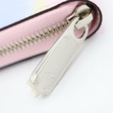 未使用 LOUIS VUITTON ルイヴィトン M69110 モノグラム エスカル ジッピーウォレット 長財布 ピンク パステル 保管袋有 221
