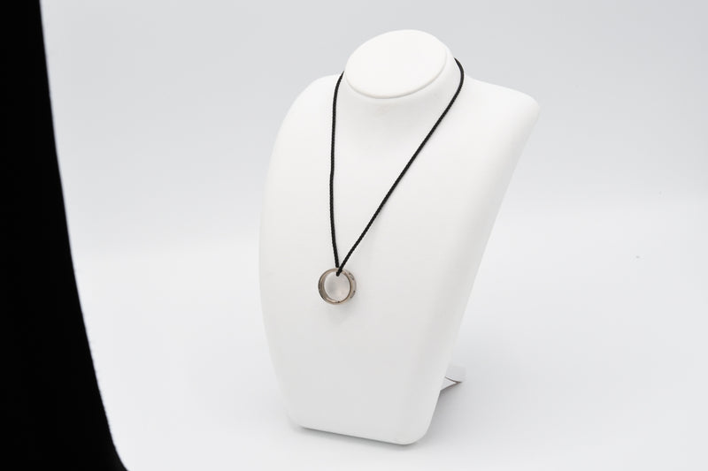 Cartier カルティエ リング ネックレス アストロラブ 14号 54 750 ホワイトゴールド 約14.8g アクセサリー H7020