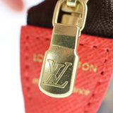 LOUIS VUITTON ルイヴィトン M41655 ミニポシェットアクセソワール 2015年 モノグラム ポーチ H4963