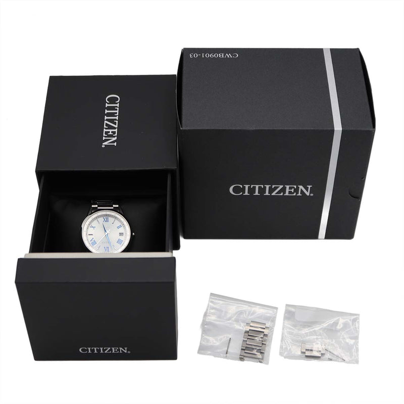 稼働 腕時計 CITIZEN シチズン EXCEED CB1110-61A/H149-T023533 エコドライブ 電波 ソーラー メンズ 25k1040-1