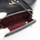 CHANEL シャネル バケットバッグ チェーンショルダー ミニ ブラック AS2353 ソフトキャビアスキン ショルダーバッグ H17977