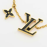 LOUIS VUITTON LV ルイヴィトン ブレスレット 約19cm M1191A ゴールドカラー 箱袋 25s1088-3