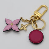 LOUIS VUITTON LV ルイヴィトン M00363 ポルトクレ プレッピー バッグチャーム キーホルダー ok1721