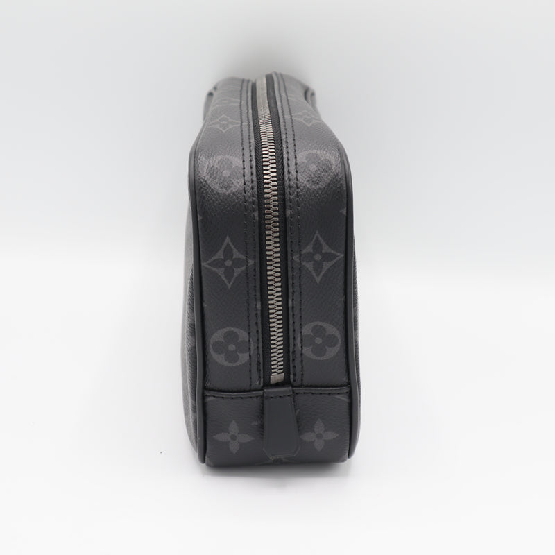 LOUIS VUITTON LV ルイヴィトン セカンドバッグ M43383 トゥルーストワレGM モノグラムエクリプス H20244