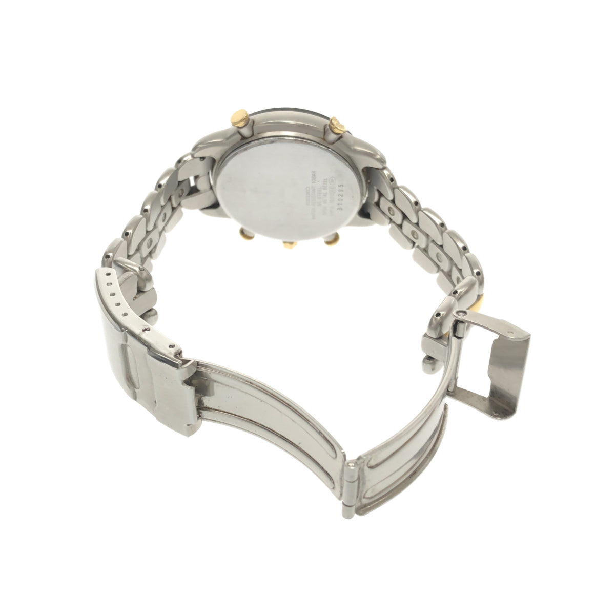 セイコー SEIKO 6M13-7000 プレサージュ パーペチュアル 腕時計 稼働 セイコー SEIKO 6M13-7000 プレサージュ パーペチュアル