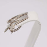 GEORG JENSEN ジョージジェンセン スプラッシュ 118 イヤリング シルバー925 アクセサリー 約11.4g 25k651-8