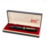 MONTBLANC モンブラン 万年筆 マイスターシュテュック #149 4810 14C 585 文房具 筆記用具 筆記未確認 箱 H902