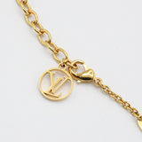 LOUIS VUITTON ルイヴィトン M00596 LV アイコニック ネックレス アクセサリー レディース 箱・保管袋有 H20197