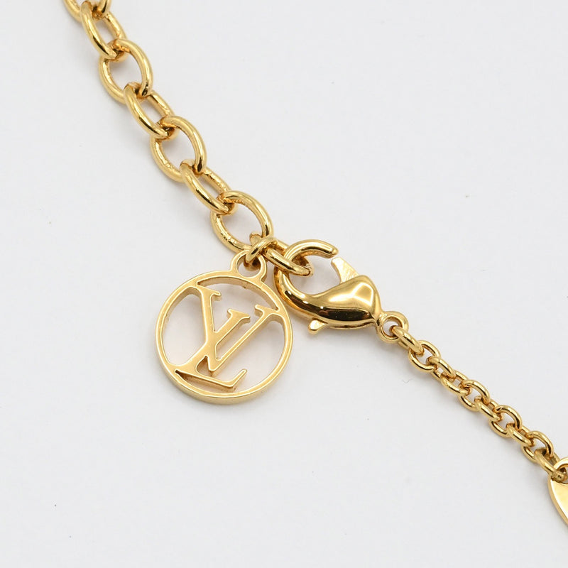 LOUIS VUITTON ルイヴィトン M00596 LV アイコニック ネックレス アクセサリー レディース 箱・保管袋有 H20197
