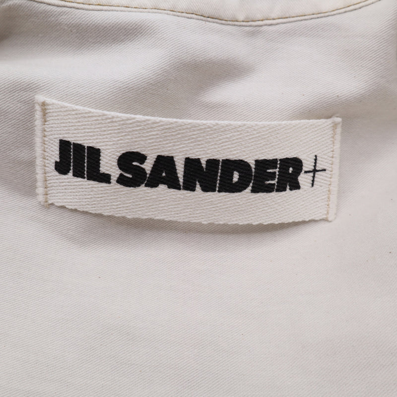 JIL SANDER ジルサンダー シャツ S ブラウン系 メンズ アウター 服 25k860-1