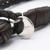 BOTTEGA VENETA ボッテガヴェネタ ブレス ブレスレット 茶 チャーム 925 シルバー アクセサリー H24086
