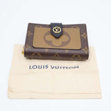 LOUIS VUITTON ルイヴィトン 財布 ポルトフォイユ・ジュリエット M69432 ジャイアントモノグラム 袋あり H22328