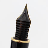 PARKER パーカー SONNET ソネット ペン先18k-750 マーブル グレー系 筆記用具 文具 eco50