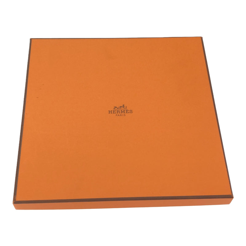HERMES エルメス カレ90 花の手紙 Des fleurs pour le dire シルク100％ ブルー系 スカーフ 箱有 25k801-8