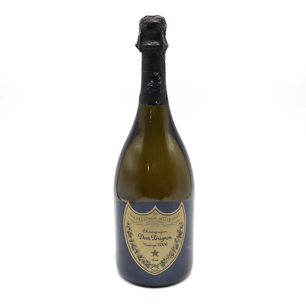 お酒 未開栓 シャンパン ドンペリニヨン ヴィンテージ 2006 750ml 12.5度 箱あり 25k699-4