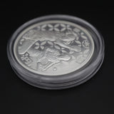 東京オリンピック 2020年 卓球 1000円銀貨 純銀 令和2年 コイン 硬貨 ケース 総重量約37.1g 26K1013-1-7
