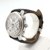 稼働 腕時計 MAURICE LACROIX モーリスラクロア AD69231 自動巻き 白色文字盤 箱保取説あり H19669