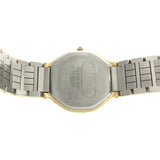 腕時計 稼働 SEIKO セイコー クレドール 4N70-0012 クォーツ 白色文字盤 レディース H20671