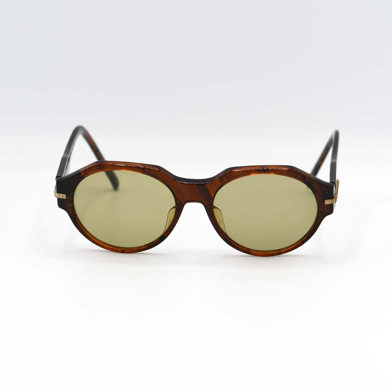 PIERRE BALMAIN ピエールバルマン サングラス 753 緑系レンズ 度なし 21k505-4-2
