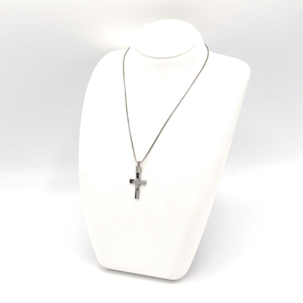 【ランクA】Christian Dior ネックレス シルバー 約47cm Christian Dior 中古 クリスチャンディオール ネックレス