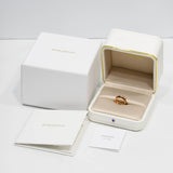 Boucheron ブシュロン キャトルクラシック リング 指輪 750 #52 約11.5号 約8.2g ジュエリー 箱・保あり 22k463-1