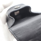Bottega Veneta  ボッテガ  ipodケース レザー イヤフォン アクセサリー ブラック 袋 J989