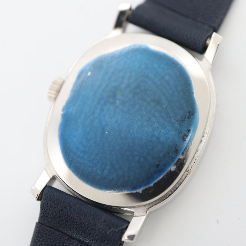 稼働 腕時計 OMEGA オメガ DE VILLE デビル 511.0473 cal.625 手巻き シルバー色文字盤 レディース ケース有 H6760