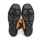 LOUIS VUITTON ルイヴィトン スニーカリーナ 1AK1O4 NV0216 ブーツ シューズ サイズ36 1/2 23.5cm 箱袋 k1388