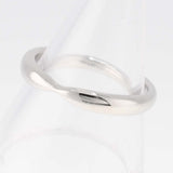 仕上げ済 TIFFANY＆Co. ティファニー ハーモニー リング 指輪 Pt950 プラチナ 約4.5g 約11.5号 ジュエリー ◆ 26k371-2