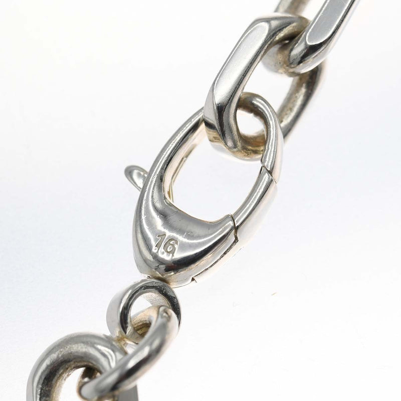 GUCCI グッチ ブレス インターロッキングG ブレスレット 16サイズ シルバー Ag925 約16.9g アクセサリー レディース 箱・保管袋有 ok1011