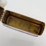 未使用品 ZIPPO ジッポ Mysteries of the Forest ミステリー オブ ザ フォレスト 豹 オイルライター 喫煙具 H12684-2