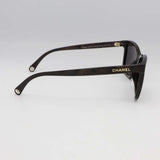 CHANEL シャネル サングラス 度なし CH5551U レクタングルフレーム マーブル柄 5551-U c1811/B1 箱ケース H25285