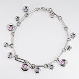 仕上済 CHAUMET ショーメ アノー ブレス ブレスレット サファイア 約18.6g アクセサリー ジュエリー gen107