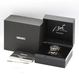 稼働 腕時計 SEIKO セイコー Ananta アナンタ 8R39-00B0 200m防水 クロノグラフ 自動巻き 箱・ケース有 メンズ M4461