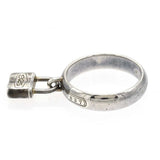 TIFFANY&Co. ティファニー リング カデナ シルバー925 1837 アクセサリー 3.7g 箱有 M4244