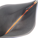 HERMES エルメス クラッチバッグ ネオバン GM バッグ ネイビー 系 J799