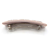 Salvatore Ferragamo フェラガモ バレッタ ピンク系 レディース ヘアアクセサリー 箱有 H20476-4