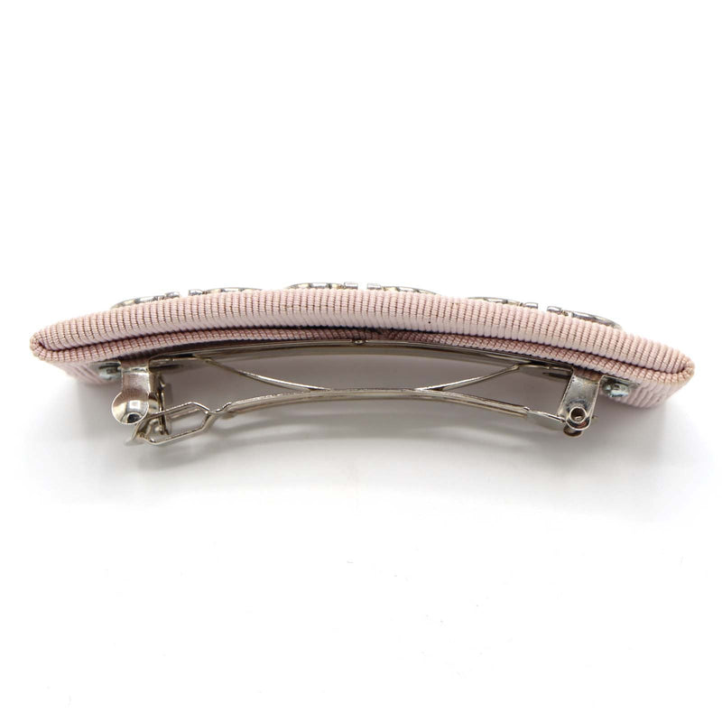 Salvatore Ferragamo フェラガモ バレッタ ピンク系 レディース ヘアアクセサリー 箱有 H20476-4