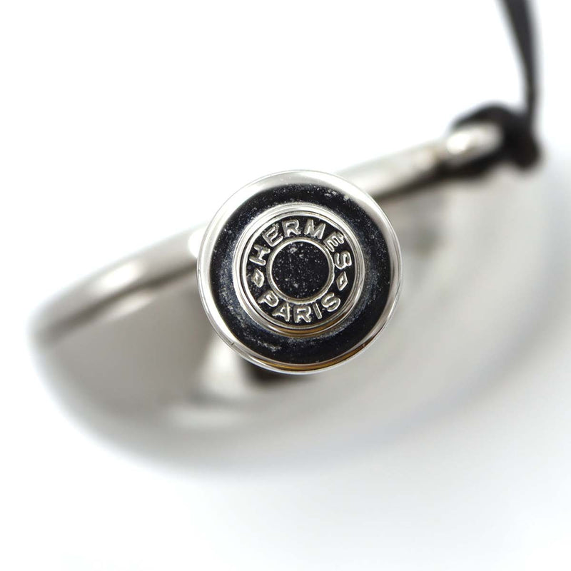 HERMES エルメス パフュームボトル ネックレス 香水 パルファム デ メルヴェイユ 7.5ml 総重量94.6g yo1354