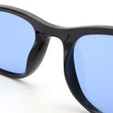 Ray-Ban レイバン サングラス RB4391D 601/80 ブルーレンズ 度なし ケース・クロスあり 25s529-2
