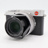 美品 LEICA ライカ カメラ D-LUX7 コンパクトデジタルカメラ レザーケース 一部動作確認済 箱有 26k169-1
