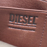 DIESEL ディーゼル 長財布 レザー ブラウン系 財布 総柄 小物 H20462
