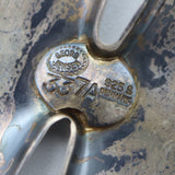 Georg Jensen ジョージジェンセン ブローチ 337A 925 28.1g アクセサリー 26k901-31