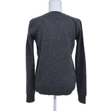 MARNI マルニ 長袖 ニット グレ－ カシミヤ100％ XSサイズ GCMDZ41Q01FX309 レディース セーター 25k943-6