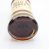 お酒 未開栓 WILD TURKEY ワイルドターキー 12年 ウイスキー バーボン 700ml 50.5％ 箱有 25k895-2
