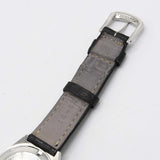 稼働 腕時計 SEIKO グランドセイコー 56GS 5646-7010 241374 ハイビート AT シルバー色文字盤 ベルト社外 H24231