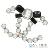 CHANEL シャネル ブローチ フェイクパール ココマーク C23C アクセサリー 26k470-2